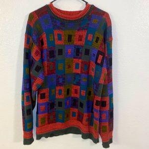 Vintage 1980s “Cosby” sweater unisex